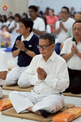 ภาพ No.227559:วันที่ 7 มิถุนายน พุทธศักราช 2568 วิสาขบูชาบนเกาะสุมาตรา ถวายเป็นพระราชกุศล แด่ “สมเด็จพระนางเจ้าสุทิดา พระบรมราชินี”