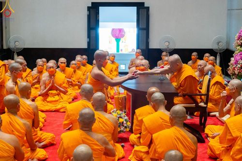 ภาพ No.91476:วันมหาปวารณาออกพรรษา ณ อุโบสถวัดพระธรรมกาย วันอาทิตย์ที่ 29 ตุลาคม พ.ศ.2566 (ขึ้น 15 ค่ำ เดือน 11)