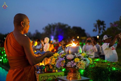 ภาพ No.80971:งานพุทธชยันตี วิสาขบูชา ณ ลุมพินี ประเทศเนปาล วันศุกร์ที่ 5 พฤษภาคม พ. ศ. 2566