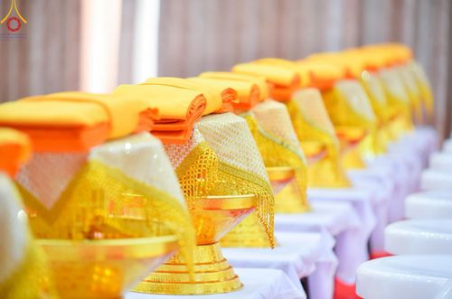 ภาพ No.216472:วันอังคารที่ 8 เม.ย. พ.ศ. 2568 พิธีบรรพชาสามเณร ณ ศูนย์ปฏิบัติธรรมเขาคิชฌกูฏ จันทบุรี