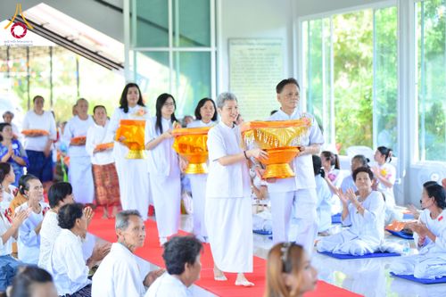 ภาพ No.174881:พิธีทอดกฐิน ศูนย์ปฏิบัติธรรมท่าม่วง ต.ทุ่งทอง อ.ท่าม่วง จ.กาญจนบุรี ในโครงการกฐินสามัคคีทั่วไทย 30,000 วัด บูชาธรรม 80 ปี หลวงพ่อธัมมชโย โดยคณะศิษยานุศิษย์วัดพระธรรมกาย วันที่ 9 พฤศจิกายน พ.ศ. 2567