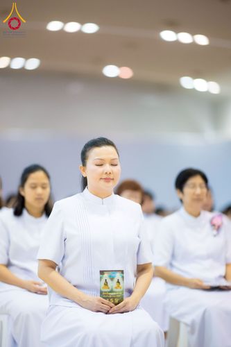 ภาพ No.259809:วันอาทิตย์ที่ 5 ตุลาคม พ.ศ. 2568 สัมมนาพิเศษ "จากกฐินวัดพระธรรมกาย สู่กฐินทั่วไทย 30,000 วัด" ณ สภาธรรมกายสากล วัดพระธรรมกาย