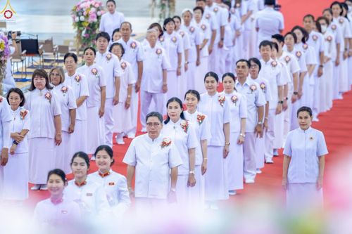 ภาพ No.246149:วันอาทิตย์ที่ 14 กันยายน พ.ศ. 2568 งานบุญวันอาทิตย์ พิธีจุดเทียนใจ ไฟนิรันด์ อนันตชัย ณ วัดพระธรรมกาย จ.ปทุมธานี