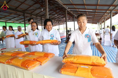 ภาพ No.166793:พิธีทอดกฐินสามัคคีสร้างทุกสิ่ง ณ ที่พักสงฆ์บ้านโคกดีปลี (ศูนย์อบรมเยาวชนปัตตานี)  วันอาทิตย์ที่ 20 ตุลาคม พ.ศ. 2567