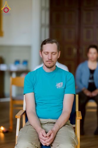 ภาพ No.232647:วันเสาร์ที่ 5 กรกฎาคม พ.ศ. 2568 Candlelight meditation & Vigil พิธีจุดเทียนให้สว่าง สู่ทางสงบ ณ วัดพระธรรมกายนอร์ธสวีเดน