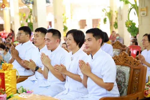 ภาพ No.251170:วันที่ 9 ตุลาคม พ.ศ. 2568 พิธีทอดกฐินสามัคคีทั่วไทย 30,000 วัด โดยคณะศิษยานุศิษย์ บูชาธรรม 81 ปี หลวงพ่อธัมมชโย ณ วัดกำแพงแสน ต.ห้วยหมอนทอง อ.กำแพงแสน จ.นครปฐม