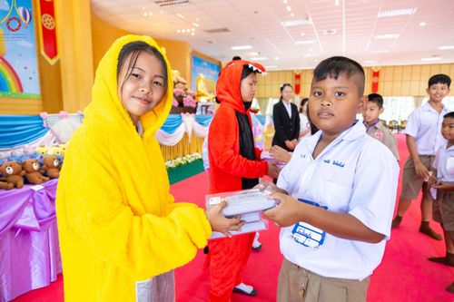 ภาพ No.185152:กิจกรรมวันรวมพลังเด็กดี V-Star ผู้นำฟื้นฟูศีลธรรมโลก จังหวัดพิจิตร ณ ศูนย์ปฏิบัติธรรมกัลยาณมิตรพิจิตร ต.ตะพานหิน อ.ตะพานหิน จ.พิจิตร วันที่ 12 ธันวาคม พ.ศ. 2567