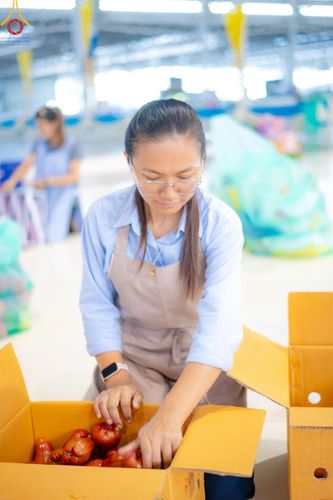 ภาพ No.158508:V.46 อาสาสมัครและเจ้าหน้าที่ทุกสถานะ ร่วมแรงร่วมใจรับบุญเตรียมงาน เก็บงาน งานบุญในเดือนกันยายน พ.ศ. 2567 ณ วัดพระธรรมกาย