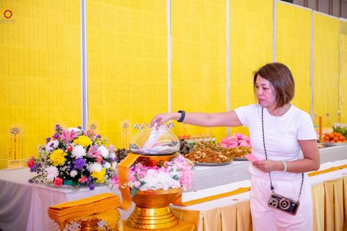 ภาพ No.241394:วันเสาร์ที่ 23 สิงหาคม พ.ศ. 2568 พิธีบุพเปตพลีนานาชาติ ปีที่ 12 ณ ศูนย์ปฏิบัติธรรมภาคใต้ อ.บางกล่ำ จ.สงขลา