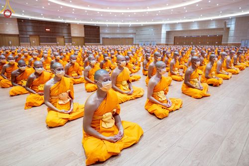ภาพ No.124357:โครงการปฏิบัติธรรมพิเศษ ของพระธรรมยาตรา และพิธีมอบของขวัญสุดพิเศษ ณ World peace Valley เขาใหญ่ วันพุธที่ 21 กุมภาพันธ์ พ.ศ. 2567
