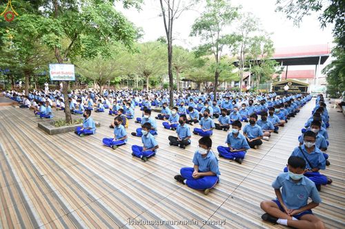 ภาพ No.88636:โครงการสมาธิเพื่อสันติภาพโลก จ.สระบุรี วันที่ 19 กันยายน พ.ศ. 2566