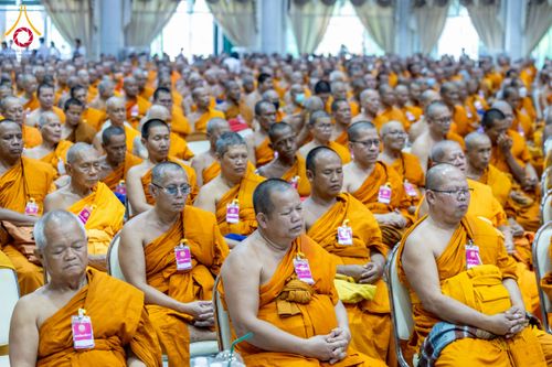 ภาพ No.231413:วันศุกร์ที่ 4 กรกฏาคม พ.ศ. 2568 สัมมนาคณะสงฆ์โซนภาคตะวันออก เพื่อฟื้นฟูพระพุทธศาสนา โครงการทอดกฐิน 30,000 วัดทั่วไทย ประจำปีพุทธศักราช 2568 ณ ศูนย์การศึกษาเขาแก้วเสด็จ จ.ปราจีนบุรี