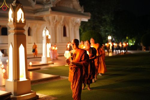 ภาพ No.138721:รัฐบาลประเทศเนปาล โดยการสนับสนุนจากวัดไทยลุมพินี และวัดพระธรรมกาย จัดงานพุทธชยันตีถวายเป็นพุทธบูชา ณ วิหารมายาเทวี ลุมพินี สถานที่ประสูติแห่งองค์สมเด็จพระสัมมาสัมพุทธเจ้า ประเทศเนปาล เนื่องในวันวิสาขบูชาที่ 22-23 พฤษภาคม พ. ศ. 2567