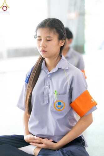 ภาพ No.187411:วันรวมพลังเด็กดี V-star ผู้นำฟื้นฟูศีลธรรมโลก ณ ศูนย์อบรมเยาวชนอุตรดิตถ์ อำเภอทองแสนขัน วันที่ 27 ธันวาคม พ.ศ. 2567