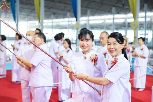 ภาพ No.149125:พิธีจุดเทียนใจ ไฟนิรันดร์ อนันตชัย วันอาทิตย์ที่ 18 สิงหาคม พ.ศ. 2567 วัดพระธรรมกาย จ. ปทุมธานี