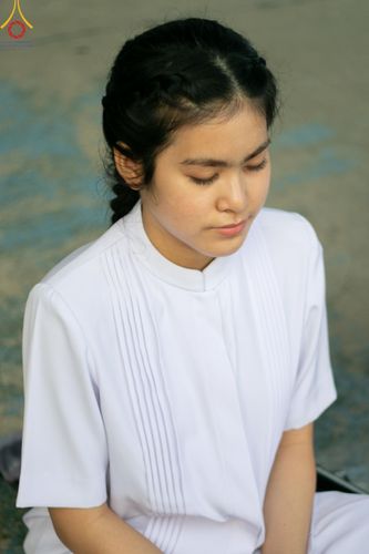 ภาพ No.116020:พิธีตักบาตรพระธรรมยาตรา ณ อนุสรณ์สถานลำดับที่ 4 สถานที่เกิดด้วยกายธรรม วัดโบสถ์(บน) จ.นนทบุรี วันที่ 21 มกราคม พ.ศ. 2567