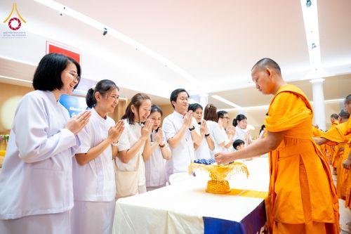 ภาพ No.161232:พิธีสอบธรรมสนามหลวงนักธรรมชั้นตรี วันที่ 11-14 ตุลาคม พ.ศ. 2567 ณ สนามสอบวัดพระธรรมกาย อ.คลองหลวง จ.ปทุมธานี