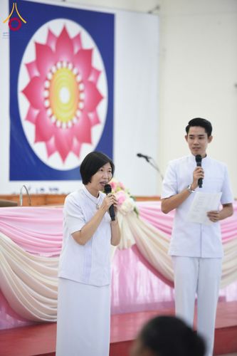 ภาพ No.209063:โครงการปฎิบัติธรรมรวมใจโซน 2 สระบุรี, อ่างทอง , สิงห์บุรี ,อยุธยา  มหาสังฆทาน 40,000 กว่า วัดทั่วประเทศ   ณ ศูนย์ปฏิบัติธรรมจังหวัดสระบุรี อ.พระพุทธบาท จ.สระบุรี  วันเสาร์ที่ 22 กุมภาพันธ์  พ.ศ. 2568