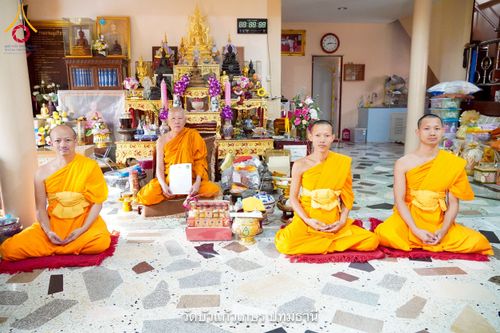 ภาพ No.216091:วันที่ 23 มีนาคม - 3 เมษายน พ.ศ. 2568 ตัวแทนวัดพระธรรมกายกราบถวายฏีกานิมนต์ ร่วมพิธีถวายมหาสังฆทาน 40,000 กว่าวัดทั่วประเทศ นนทบุรี ปทุมธานี อยุธยา