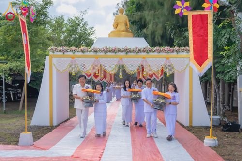 ภาพ No.164351:กฐินครบรอบ 11 ปี สถาปนาหมู่บ้านบรรลุธรรม ศูนย์ปฏิบัติธรรมนครราชสีมา วันอาทิตย์ที่ 20 ตุลาคม พ.ศ. 2567