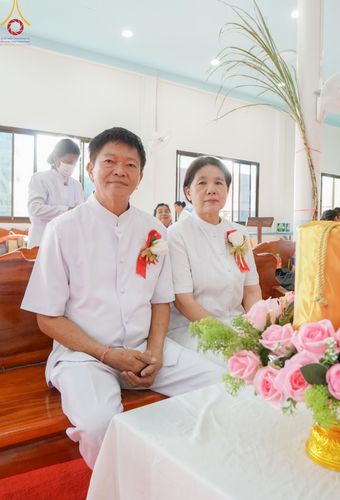 ภาพ No.164011:โครงการกฐินสามัคคีทั่วไทย 30,000 วัด บูชาธรรม 80 ปี หลวงพ่อธัมมชโย โดย คณะศิษยานุศิษย์วัดพระธรรมกาย ณ วัดบ่อพราน จ.นครราชสีมา วันที่ 20 ตุลาคม พ.ศ. 2567