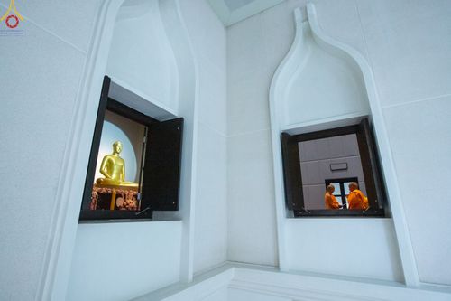 ภาพ No.82822:พิธีอุปสมบทหมู่ ในโครงการพระพี่เลี้ยงเข้าพรรษา, ธรรมทายาทอุดมศึกษารุ่นที่ 50 (ภาคฤดูฝน) และธรรมทายาทพุทธศาสตร์สากล รุ่นที่ 7 (ภาคฤดูฝน) วันอาทิตย์ที่ 18 มิถุนายน พ.ศ. 2566 ณ วัดพระธรรมกาย จ.ปทุมธานี