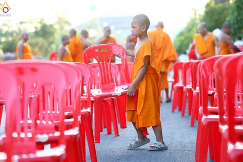 ภาพ No.236785:วันที่ 26-27 กรกฎาคม พ.ศ. 2568 ภาพการเตรียมงาน - เก็บงาน มหาสังฆทานครั้งยิ่งใหญ่ ตักบาตรพระ 1,000 รูป ทำบุญเมืองพัทลุง