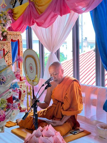 ภาพ No.250168:วันพุธที่ 8 ตุลาคม พ.ศ. 2568 พิธีทอดกฐินสามัคคีทั่วไทย 30,000 วัด โดยคณะศิษยานุศิษย์ บูชาธรรม 81 ปี หลวงพ่อธัมมชโย ณ วัดดอนไก่ดี อ.กระทุ่มแบน จ.สมุทรสาคร