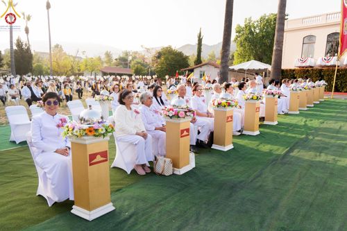 ภาพ No.138235:วิสาขบูชานานาชาติ วัดพระธรรมกายแคลิฟอร์เนีย ประเทศสหรัฐอเมริกา วันพุธที่ 22 พฤษภาคม พ.ศ. 2567