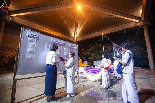 ภาพ No.156644:พิธีบรรพชาอุปสมบท ธรรมทายาท โครงการอุปสมบทหมู่บูชาธรรมครบรอบ 107 ปี วันครูผู้ค้นพบวิชชาธรรมกาย ณ โบสถ์พระไตรปิฏก วัดพระธรรมกาย วันเสาร์ที่ 14 กันยายน พ.ศ. 2567