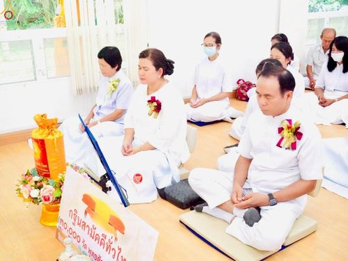 ภาพ No.259126:วันที่ 15 ตุลาคม พ.ศ. 2568 พิธีทอดกฐินสามัคคีทั่วไทย 30,000 วัด โดยคณะศิษยานุศิษย์ บูชาธรรม 81 ปี หลวงพ่อธัมมชโย ณ วัดป่ารัตนคีรี จ.ปราจีนบุรี