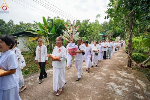 ภาพ No.164086:พิธีทอดกฐินสามัคคีสร้างทุกสิ่ง ณ ศูนย์ธุดงคสถานแพร่ อ.วังชิ้น จ.แพร่ วันอาทิตย์ที่ ๒๐ ตุลาคม พ.ศ. ๒๕๖๗