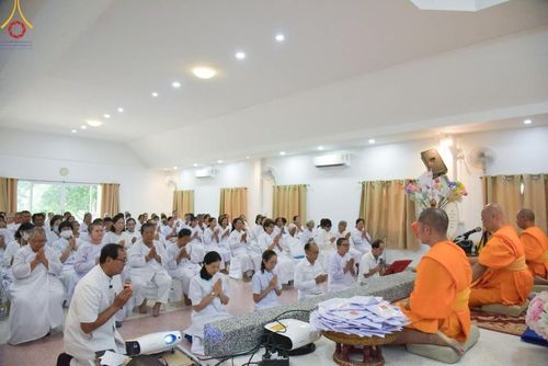 ภาพ No.152669:โครงการอบรมอุบาสก อุบาสิกาแก้ว รุ่นที่ 1 ตัวแทนทอดกฐินสามัคคีทั่วไทย 30,000 วัด บูชาธรรม 80 ปี หลวงพ่อธัมมชโย ระหว่างวันที่ 6-8 กันยายน พ.ศ.2567 ณ ศูนย์ปฏิบัติธรรมเพชรบูรณ์ ต.นาป่า อ.เมืองเพชรบูรณ์