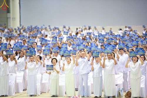 ภาพ No.151381:สัมมนาพิเศษ "เพื่อพ่อลูกทำได้ทุกสิ่ง" โดยพระครูธรรมธร อารักษ์ ญาณารกฺโข ณ ห้องแก้วสารพัด 1 วัดพระธรรมกาย วันที่ 1 กันยายน พ.ศ. 2567