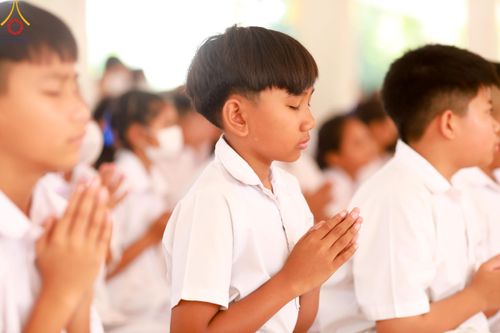 ภาพ No.108548:พิธีทอดผ้าป่าทำนุบำรุงศาสนสถาน ณ วัดบางช้างใต้ ต.บางช้าง อ.สามพราน จ.นครปฐม วันที่ 9 มกราคม พ.ศ. 2567