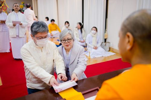 ภาพ No.126387:งานบุญวันมาฆบูชา ณ วัดพระธรรมกายโทชิหงิ ประเทศญี่ปุ่น วันที่ 24 กุมภาพันธ์ พ.ศ. 2567