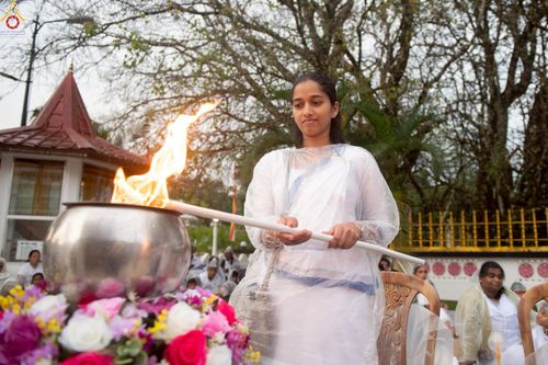 ภาพ No.229936:วันที่ 4 และ 12 พฤษภาคม พ.ศ. 2568 พิธีจุดวิสาขประทีป ถวายเป็นพุทธบูชา ณ วัดสุภัทรารามา มหาวิหาร เมืองบาดุลลา ประเทศศรีลังกา