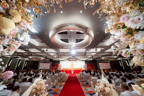 ภาพ No.271427:วันอาทิตย์ที่ 26 ตุลาคม พ.ศ. 2568 พิธีกล่าวสุนทรพจน์รวมสงฆ์ 3 นิกาย  ในวาระครบรอบ 30 ปีวัดพระธรรมกายไทเป