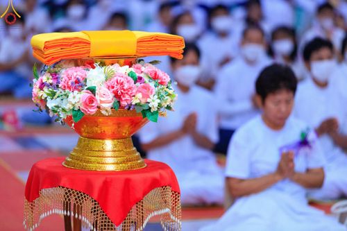 ภาพ No.117580:พิธีทอดผ้าป่าทำนุบำรุงศาสนสถาน ณ วัดบางไผ่นารถ ต.บางไทรป่า อ.บางเลน จ.นครปฐม วันที่ 23 มกราคม พ.ศ. 2567