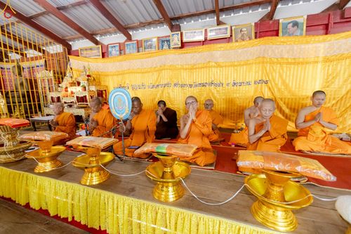 ภาพ No.269275:วันที่ 26 ตุลาคม พ.ศ. 2568 พิธีทอดกฐินสามัคคีทั่วไทย ณ วัดหนองอ้ายสา ต.แม่วงก์  อ.แม่วงก์ จ.นครสวรรค์ โดยคณะศิษยานุศิษย์ บูชาธรรม 81 ปี หลวงพ่อธัมมชโย