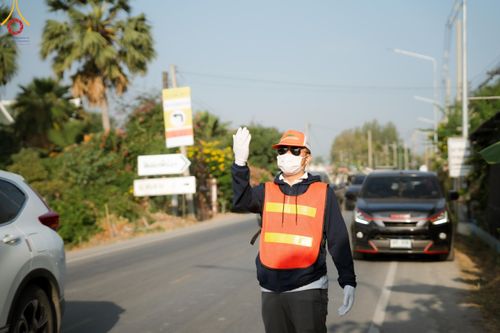 ภาพ No.114874:V.14 ดีเด่น การเตรียมงาน เก็บงาน การรับบุญของเจ้าหน้าที่หน่วยงานต่างๆ เพื่อโครงการธรรมยาตรา ปีที่ 12 ระหว่างวันที่ 2 - 31 มกราคม พ.ศ. 2567