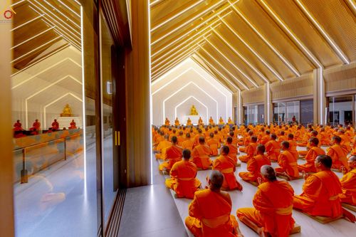 ภาพ No.249837:วันที่ 20 กันยายน พ.ศ. 2568 คณะสงฆ์ปฏิบัติธรรม ณ วิหารพระมงคลเทพมุนี(สด จนฺทสโร) ศูนย์ปฏิบัติธรรมภูเก็ต จ.ภูเก็ต