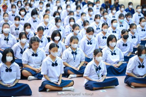 ภาพ No.87391:โครงการสมาธิเพื่อสันติภาพโลก จ.จันทบุรี วันที่ 24 สิงหาคม พ.ศ. 2566