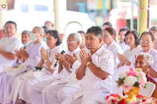 ภาพ No.250879:วันพุธที่ 8 ตุลาคม พ.ศ. 2568 พิธีทอดกฐินสามัคคีทั่วไทย 30,000 วัด โดยคณะศิษยานุศิษย์ บูชาธรรม 81 ปี หลวงพ่อธัมมชโย ณ วัดวังวน อ.พรหมพิราม จ.พิษณุโลก