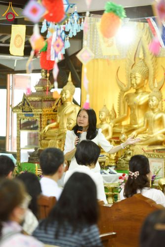 ภาพ No.273620:วันที่ 30 ตุลาคม พ.ศ. 2568 พิธีทอดกฐินสามัคคีทั่วไทย ณ วัดบัวงาม ต.เริงราง อ.เสาไห้ จ.สระบุรี โดยคณะศิษยานุศิษย์ บูชาธรรม 81 ปี หลวงพ่อธัมมชโย