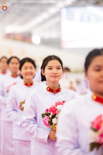 ภาพ No.148910:พิธีปฎิบัติธรรมและ พิธีจุดเทียนใจ ไฟนิรันดร์ อนันตชัย วันอาทิตย์ที่ 11 สิงหาคม พ.ศ. 2567 วัดพระธรรมกาย จ.ปทุมธานี