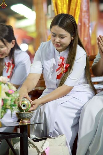 ภาพ No.278189:วันที่ 1 พฤศจิกายน พ.ศ. 2568 พิธีทอดกฐินสามัคคีทั่วไทย ณ วัดไทรย์ ต.ป่างิ้ว จ.อ่างทอง โดยคณะศิษยานุศิษย์ บูชาธรรม 81 ปี หลวงพ่อธัมมชโย