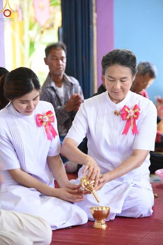 ภาพ No.93932:พิธีทอดกฐินสามัคคีทั่วไทย 5,000 วัด ณ วัดคลองม่วงใต้  จ.สระบุรี วันที่ 12 พฤศจิกายน พ.ศ. 2566