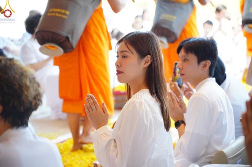 ภาพ No.188403:พิธีต้อนรับพระธรรมยาตรา ในโครงการธรรมยาตรา กตัญญูบูชา มหาปูชนียาจารย์ พระมงคลเทพมุนี(สด จนฺทสโร) พระผู้ปราบมาร อนุสรณ์สถาน 7 แห่ง ปีที่ 13 วันที่ 2 มกราคม พ.ศ. 2568 ณ วัดพระธรรมกาย จ.ปทุมธานี