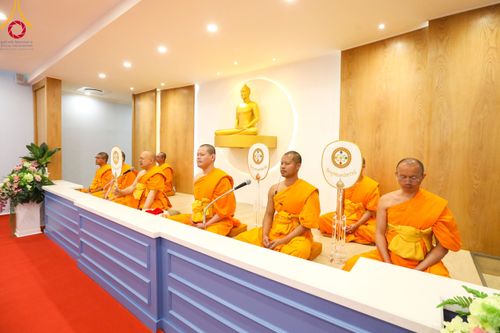 ภาพ No.95632:พิธีทอดกฐินสามัคคี เพื่อสถาปนาวัดพุทธเคปทาวน์ ประเทศสาธารณรัฐแอฟริกาใต้ วันอาทิตย์ที่ 19 พฤศจิกายน พ.ศ. 2566